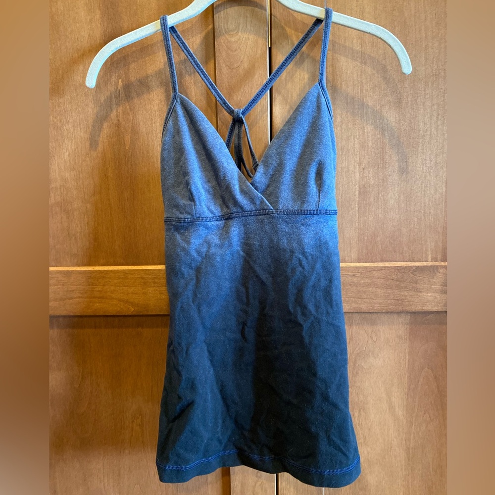 Lululemon Ombre Tank Top